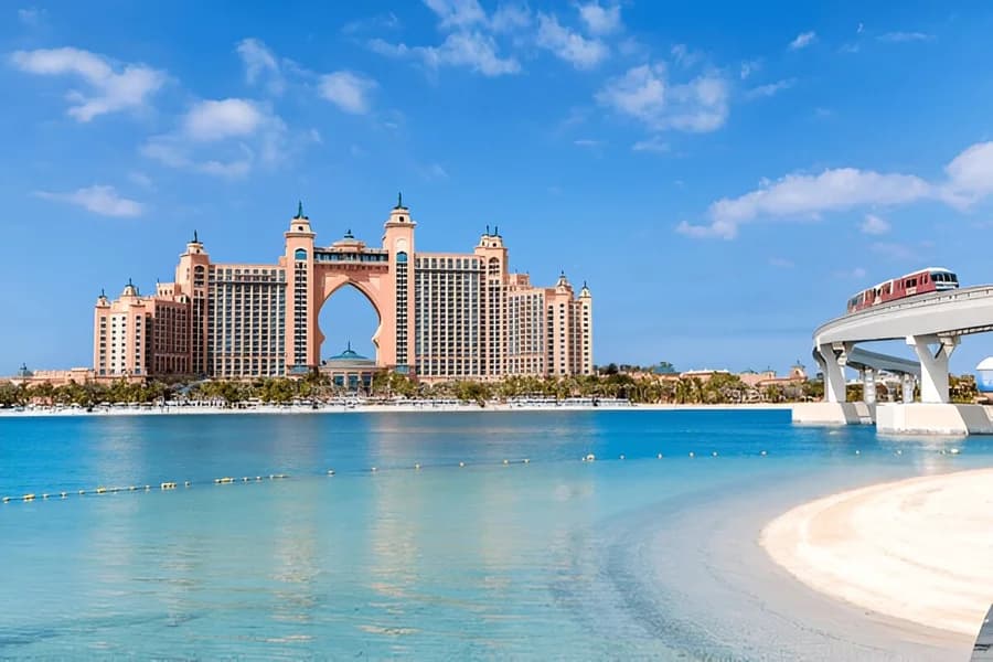Atlantis – The Palm
