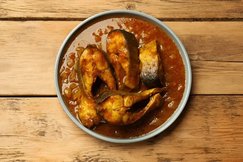 Fish Curry
