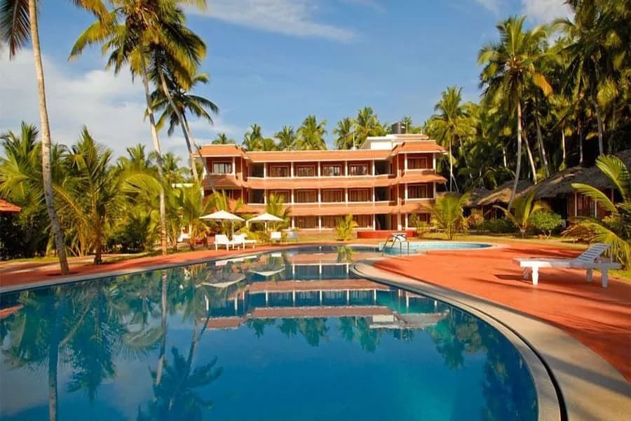 Abad Harmonia Ayurveda Beach Resort – Chowara