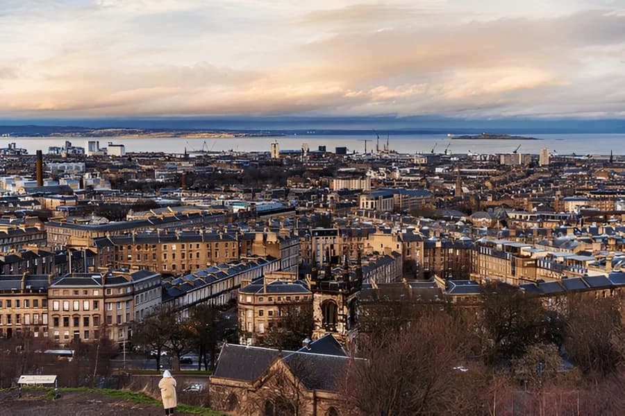 Edinburgh