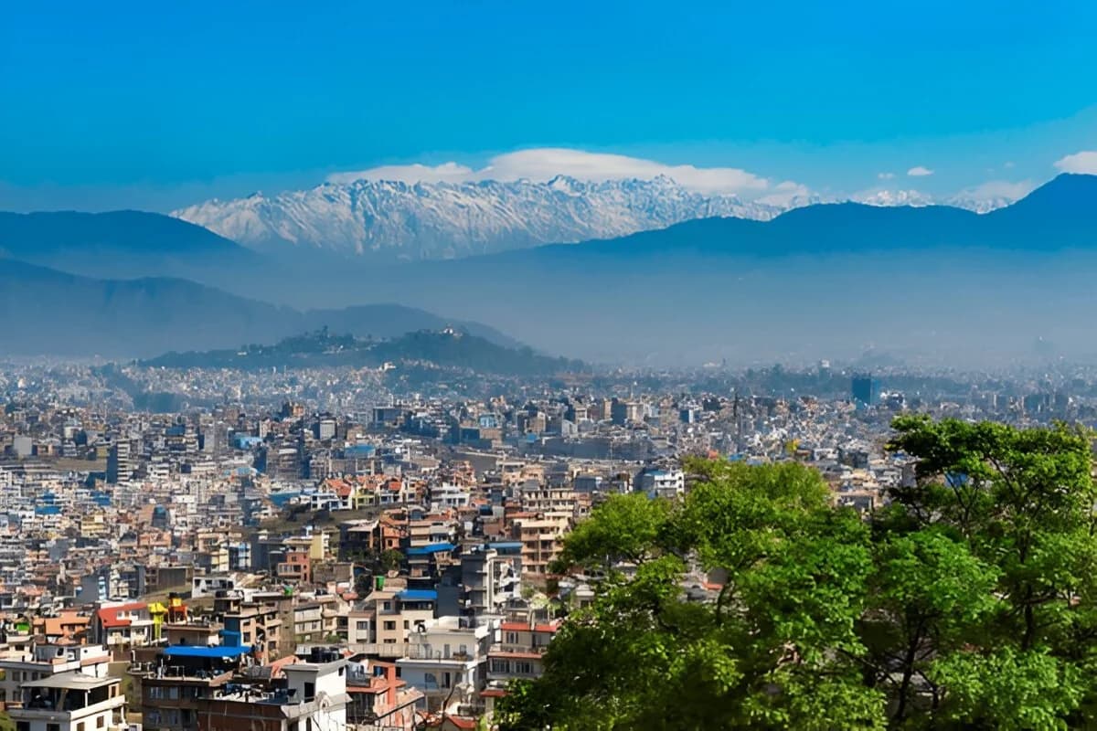 Nepal in December
