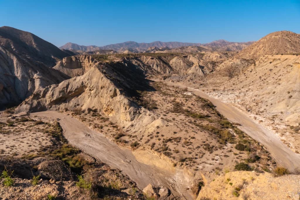 Europe Has Its Own Desert