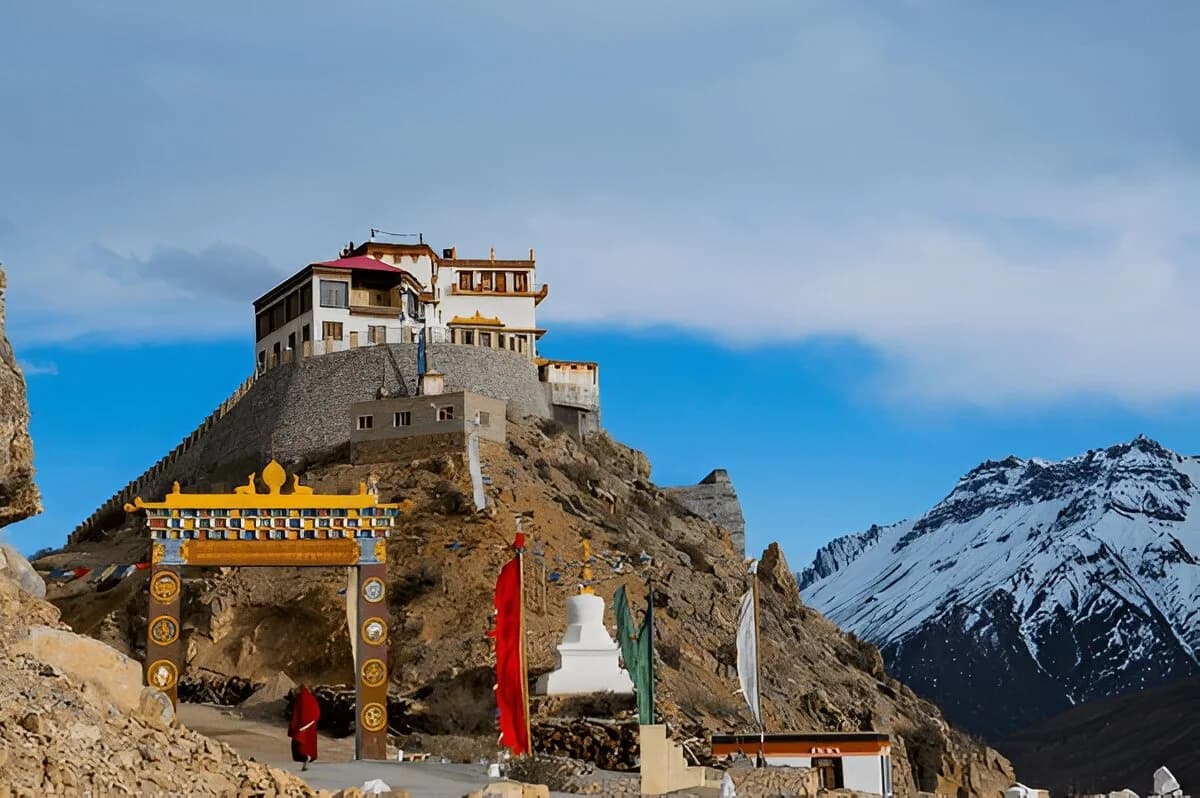 Spiti Valley in 5 Days: A Journey Through the Hidden Himalayas