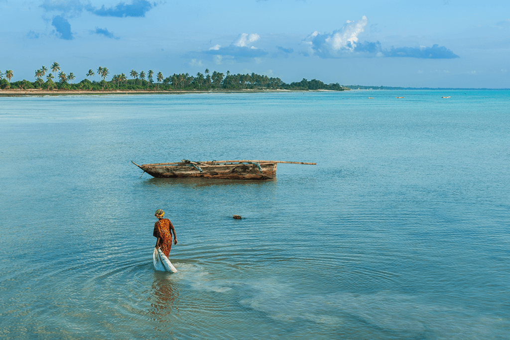 Lakshadweep in June