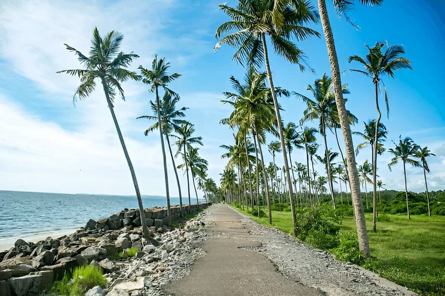 Kappad Beach