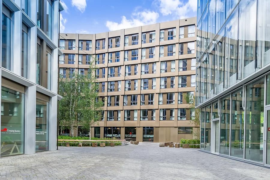 Green Marmot Capsule Hotel, Zurich