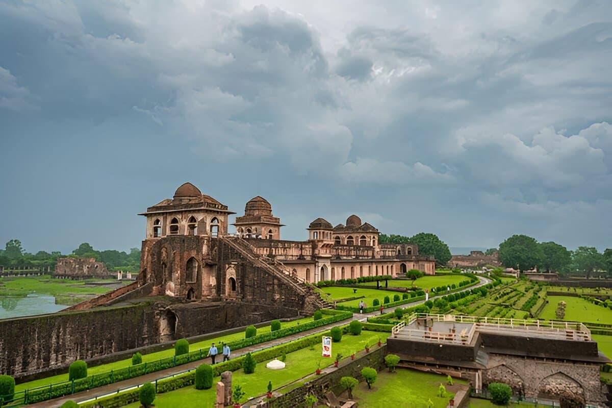 Forts in Madhya Pradesh