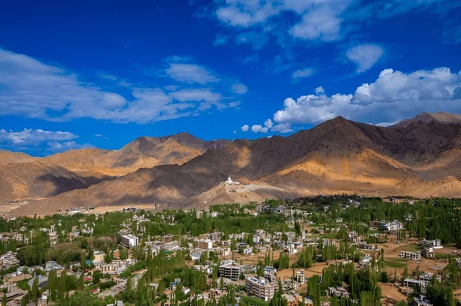 Best Time to Visit Leh Ladakh