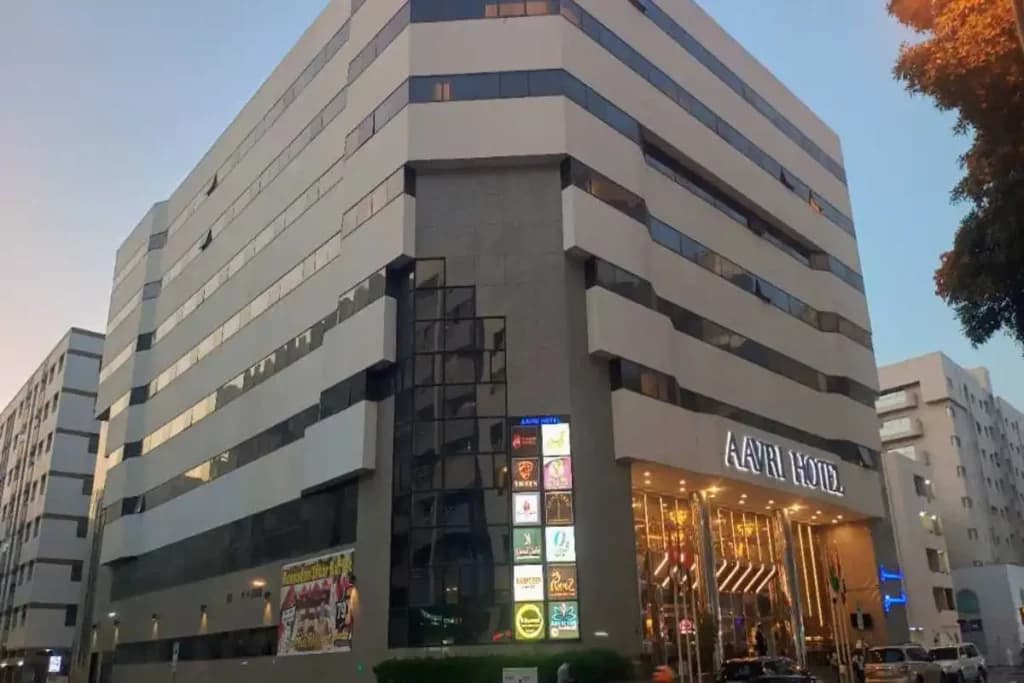 Aavri Hotel, Deira