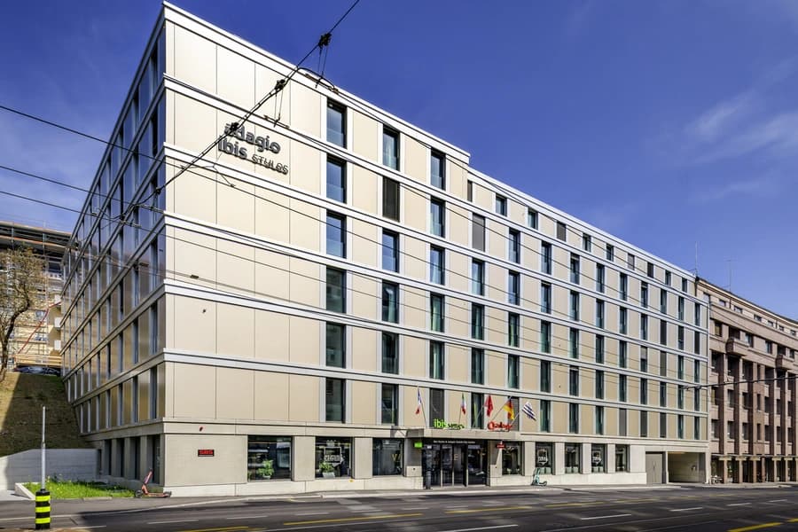 ibis Styles Zurich City Center