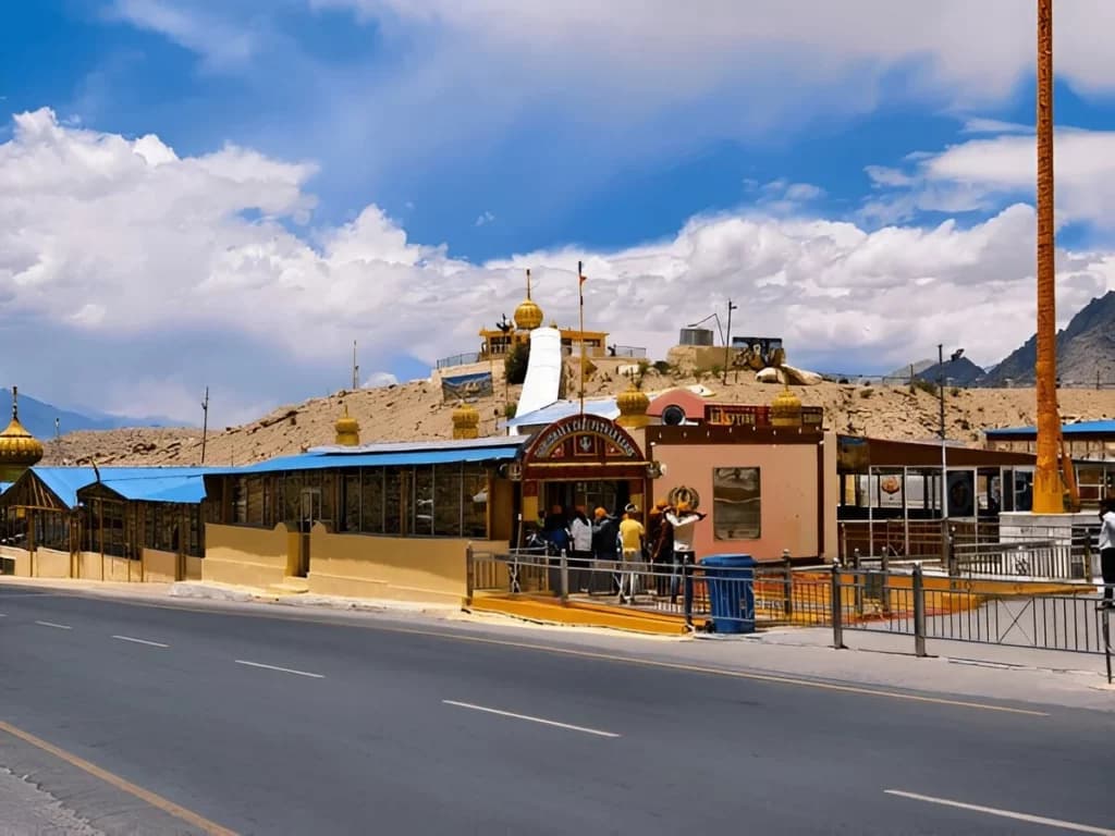 Gurudwara Pathar Sahib