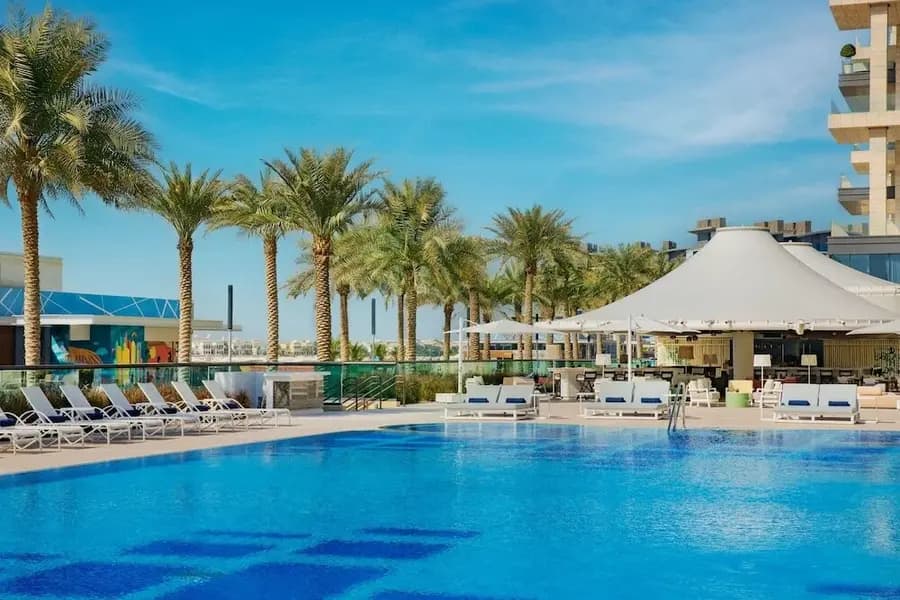 Marriott Resort Palm Jumeirah