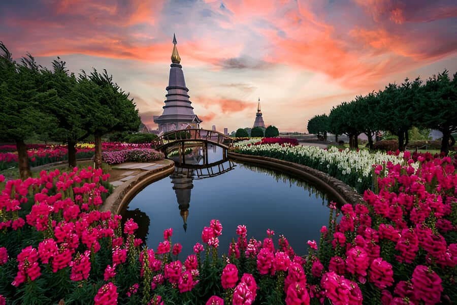 places to visit in Thailand - Chiang Mai