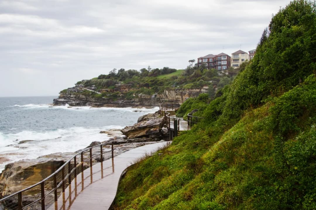 Bondi to Bronte Coastal Walk