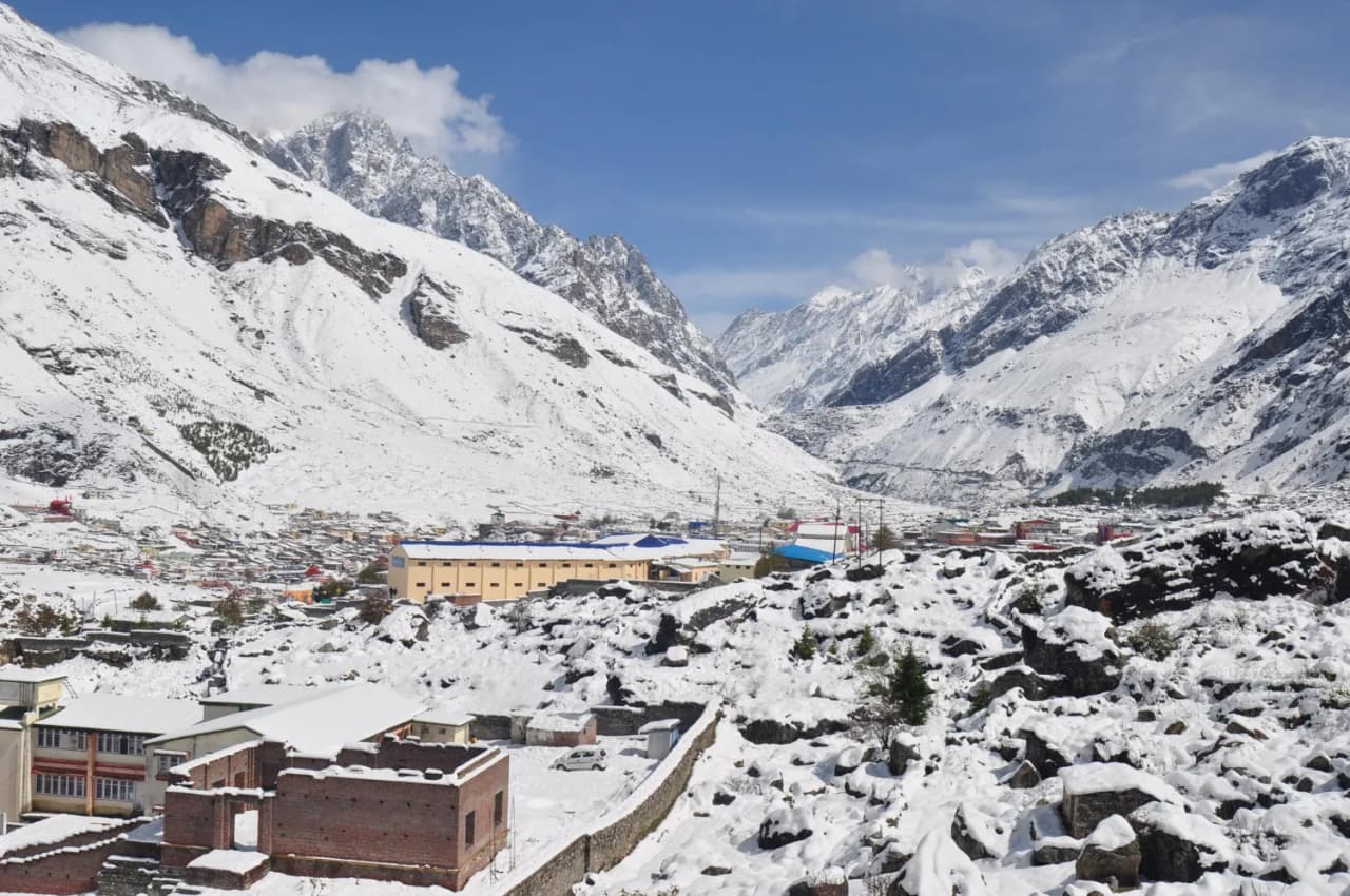 Do Dham by Helicopter in One Day | Kedarnath & Badrinath