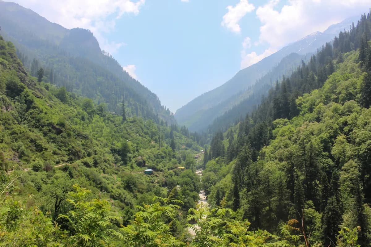 Parvati Valley