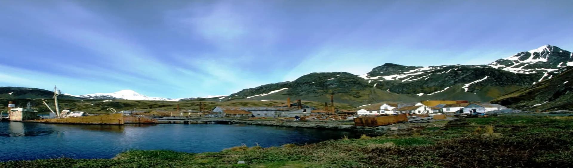 South Georgia Island: A Hidden Gem of the Southern Ocean