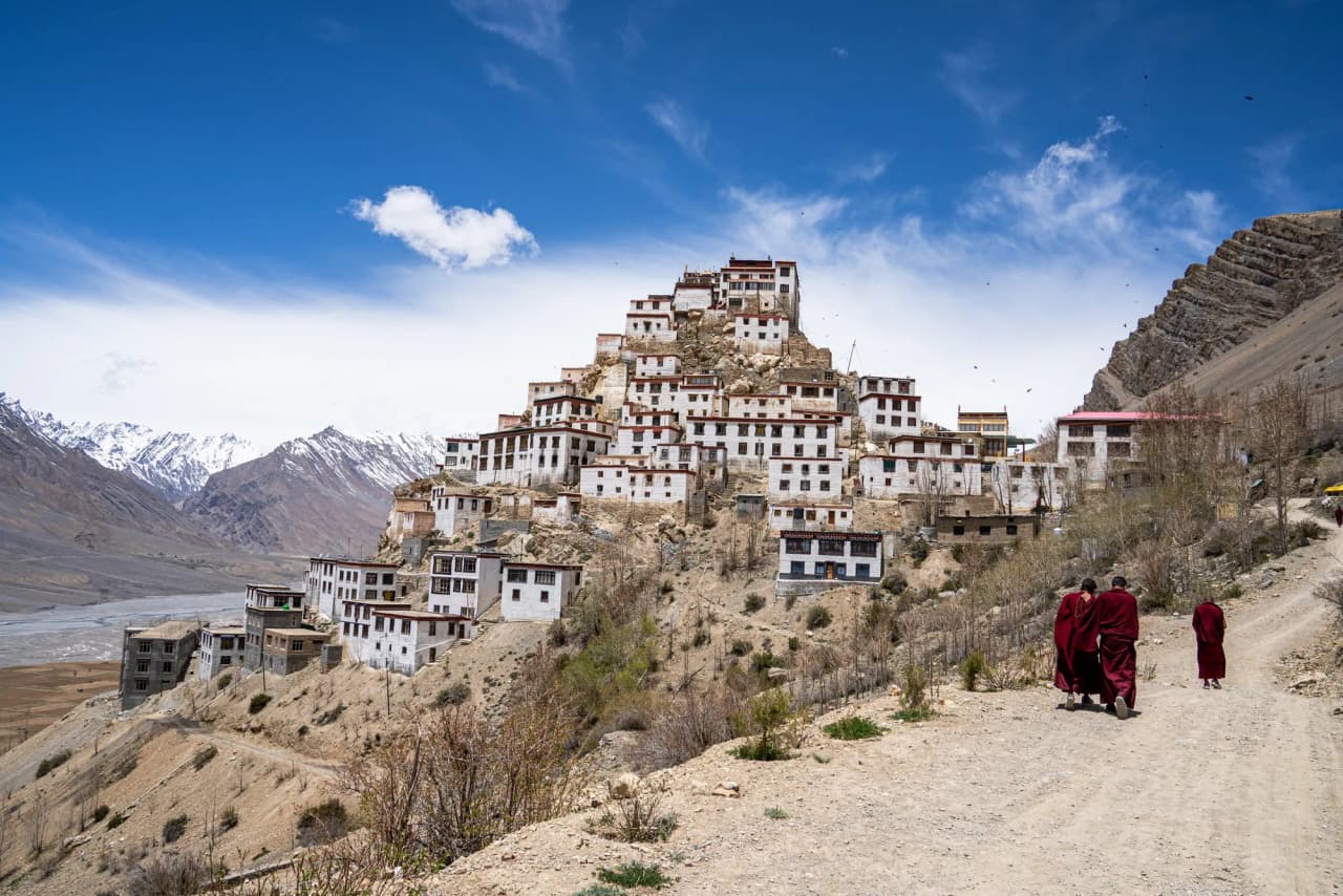 Key Monastery