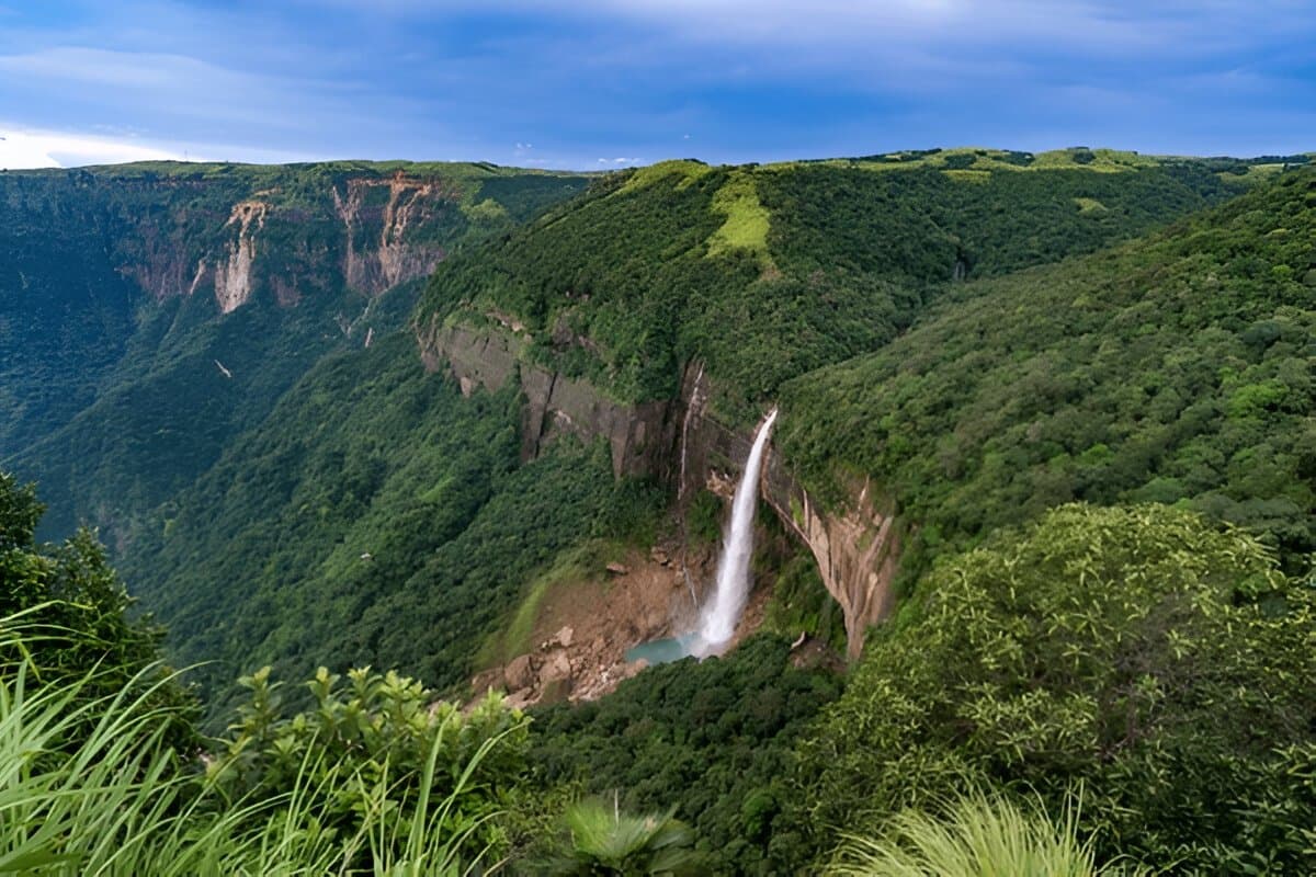 Trip to Shillong and Guwahati