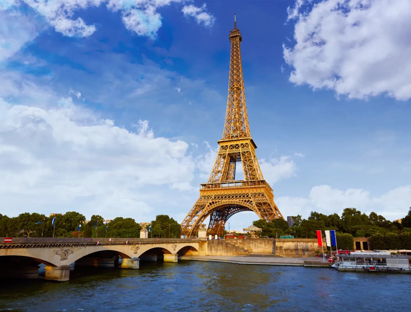 European Highlights - Paris, Venice, Pisa, & Florence