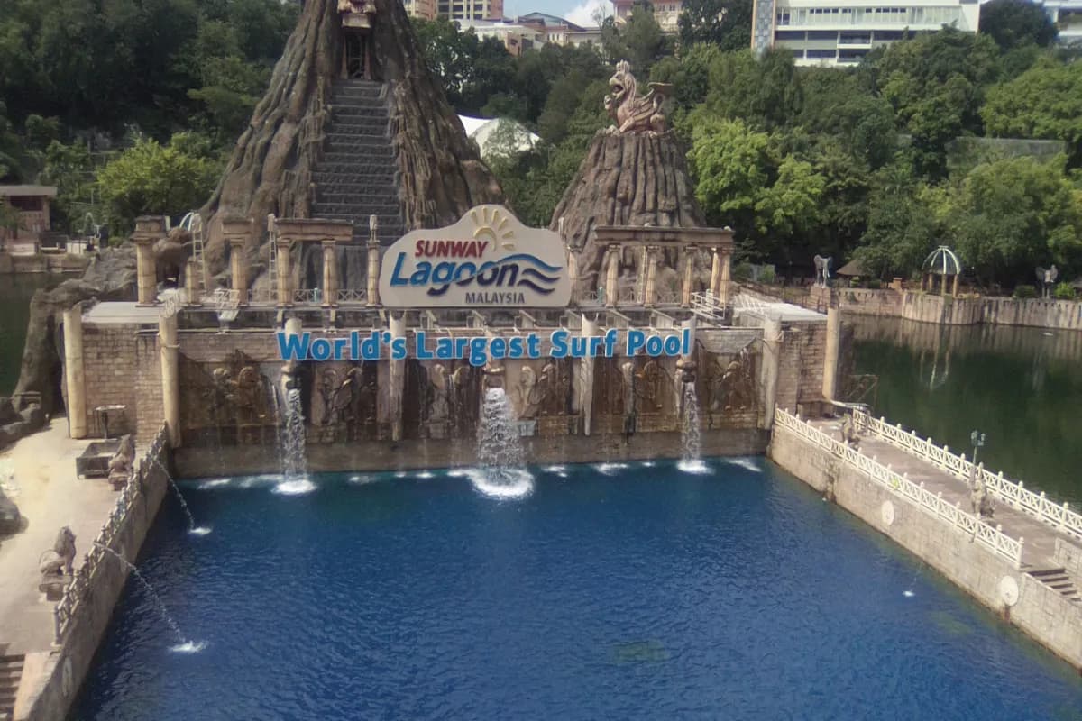 Sunway Lagoon