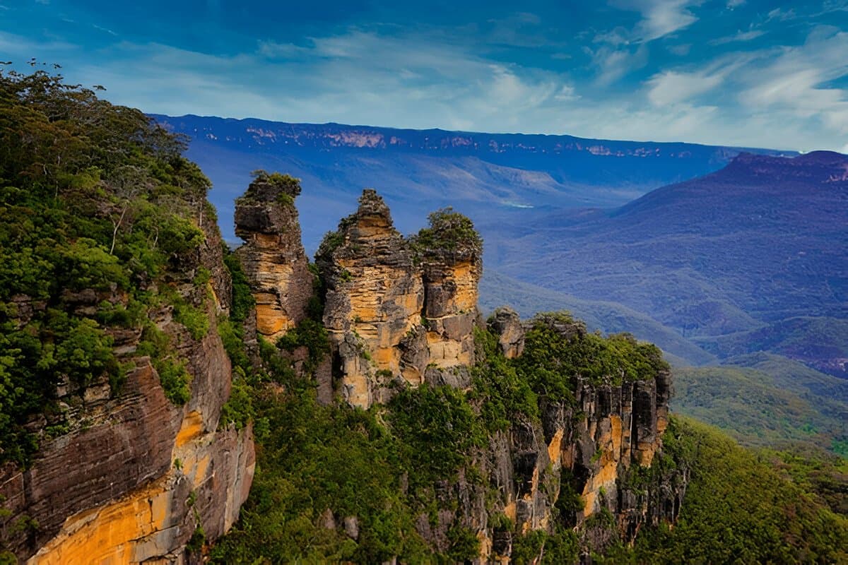 Blue Mountains
