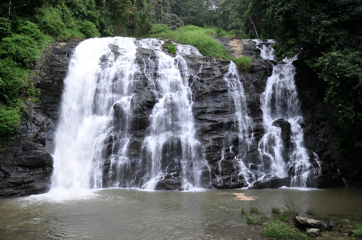 Abbey Waterfall