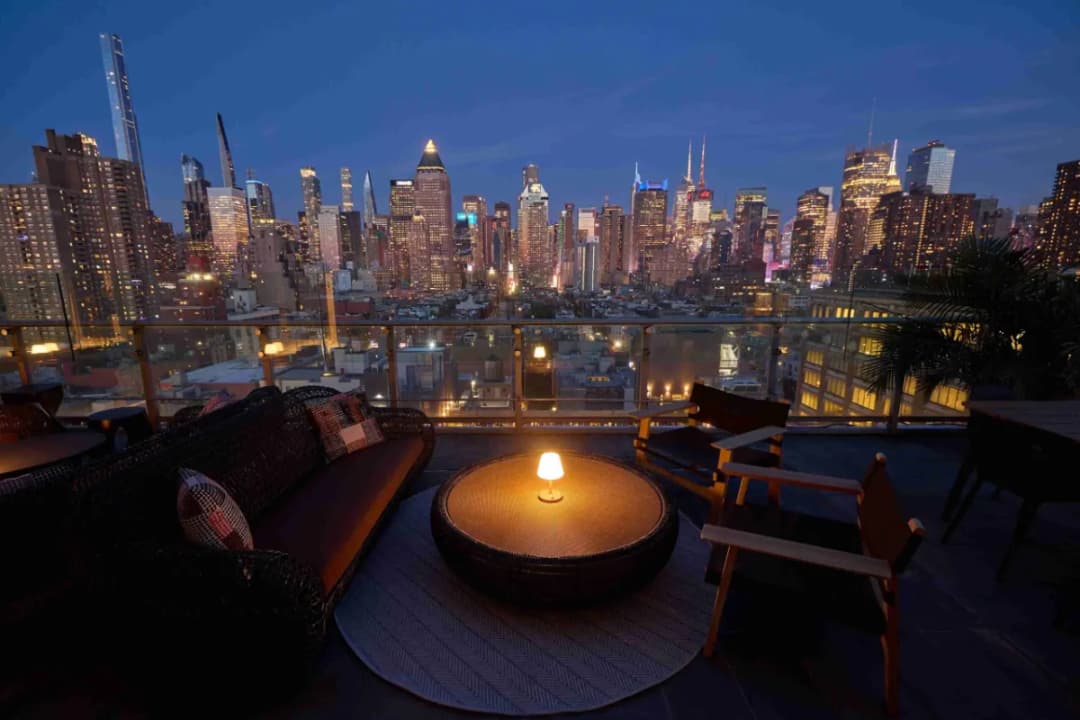 Rooftop Bars