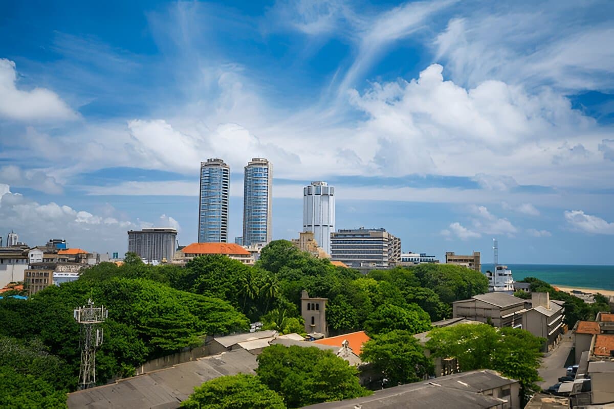 Galle Face Green