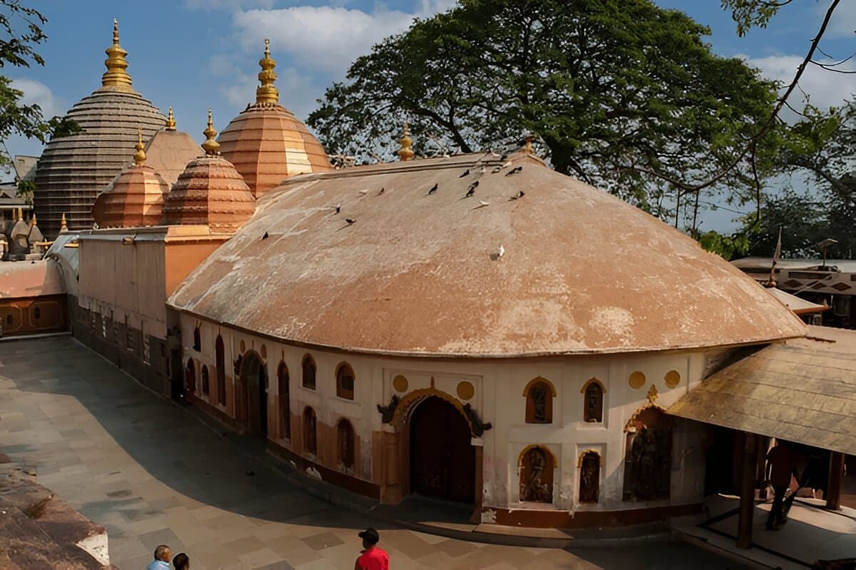 Maa Kamakhya Temple