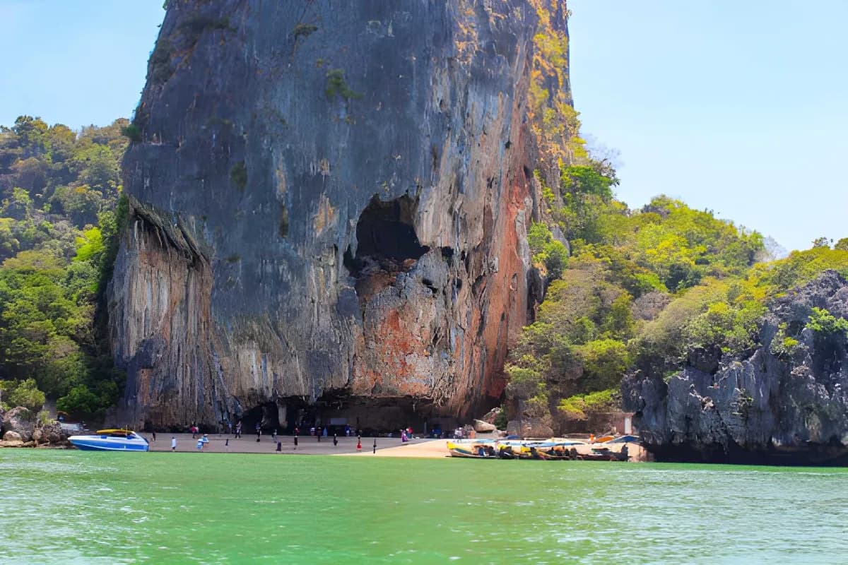 James Bond Island