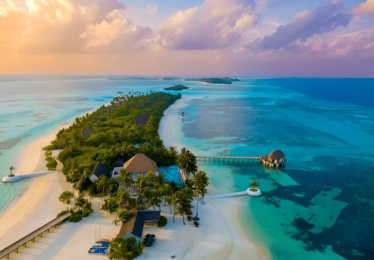 Escape to Paradise: Your Luxurious Maldives Adventure
