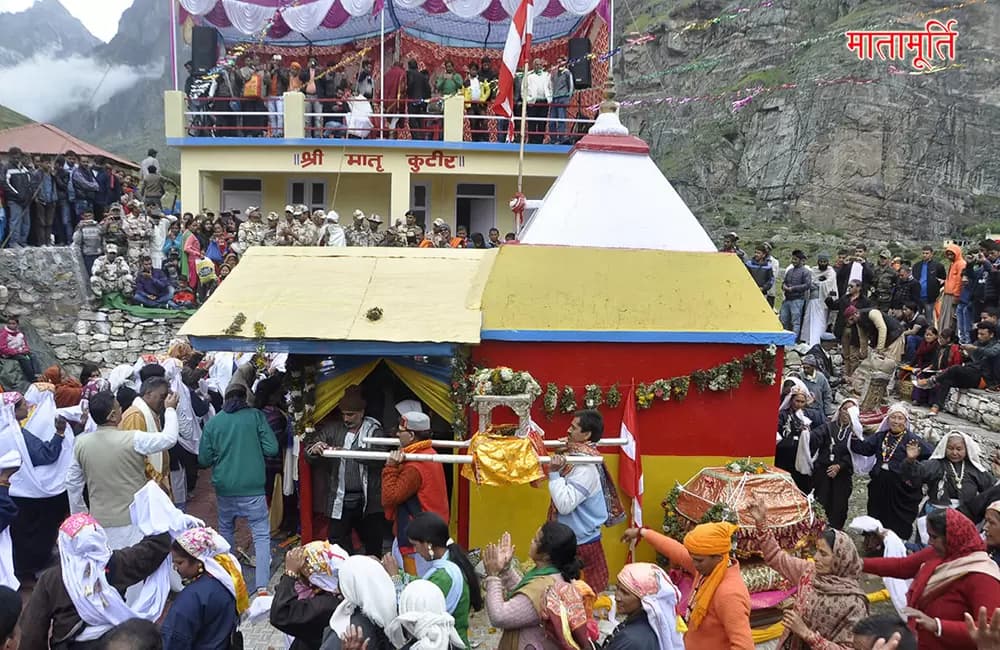 Mata Murti Temple