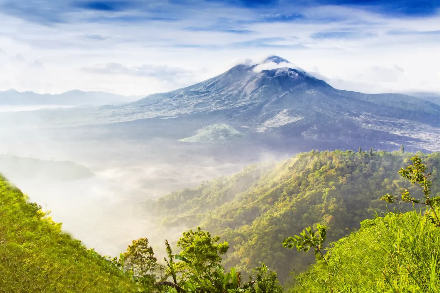 Mount Batur