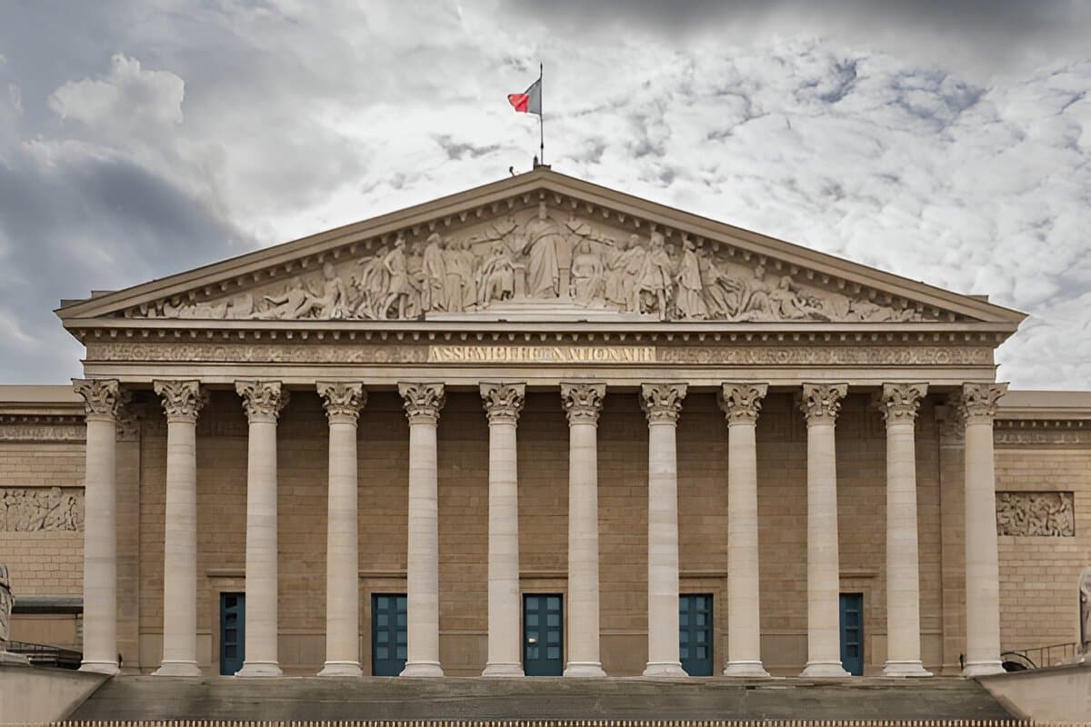 National Assembly Paris