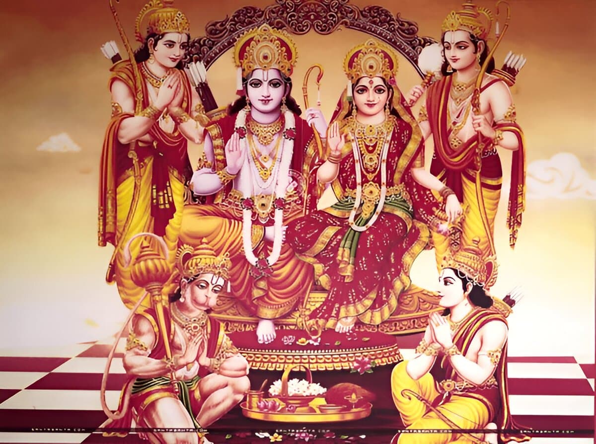 Sri Lanka Ramayana Package