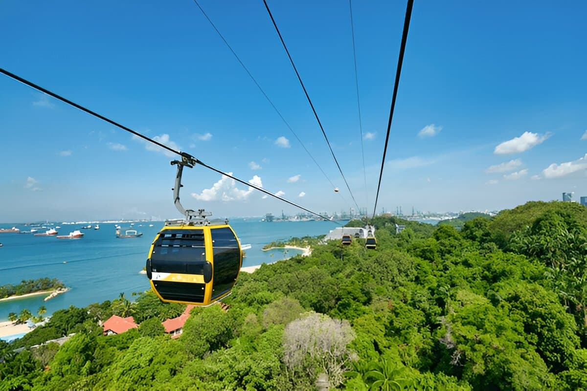 Explore Singapore Tour