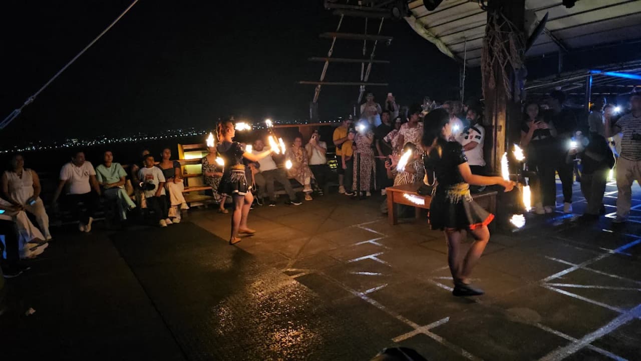 Pirate Dinner Cruise