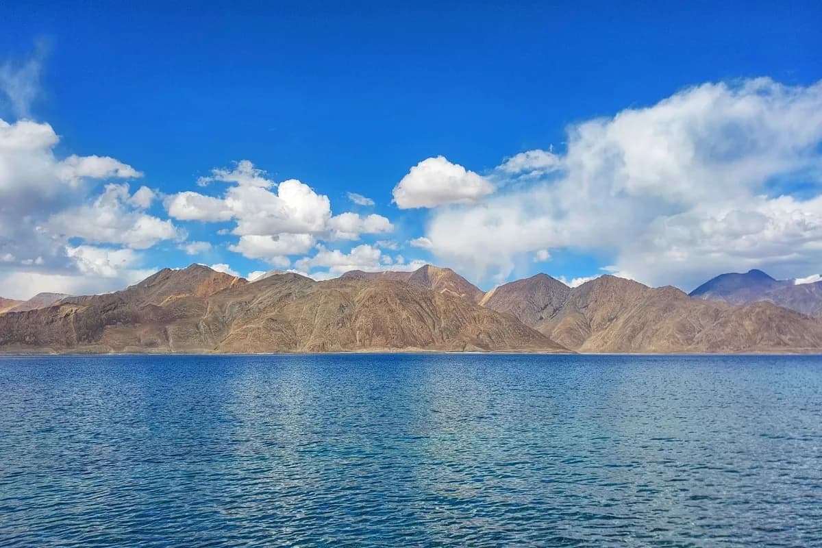 Pangong Tso