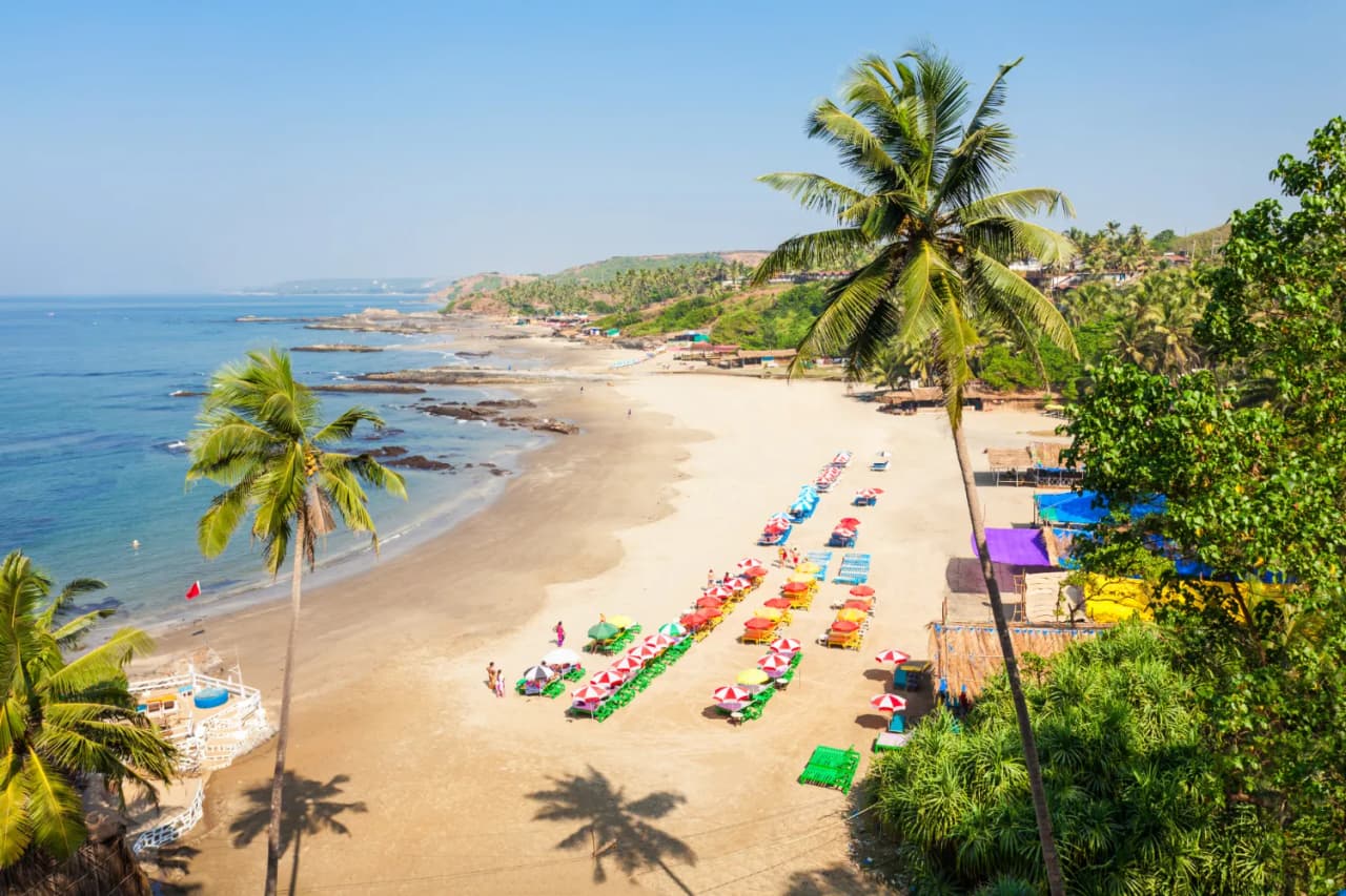 Stylish Goa Getaway