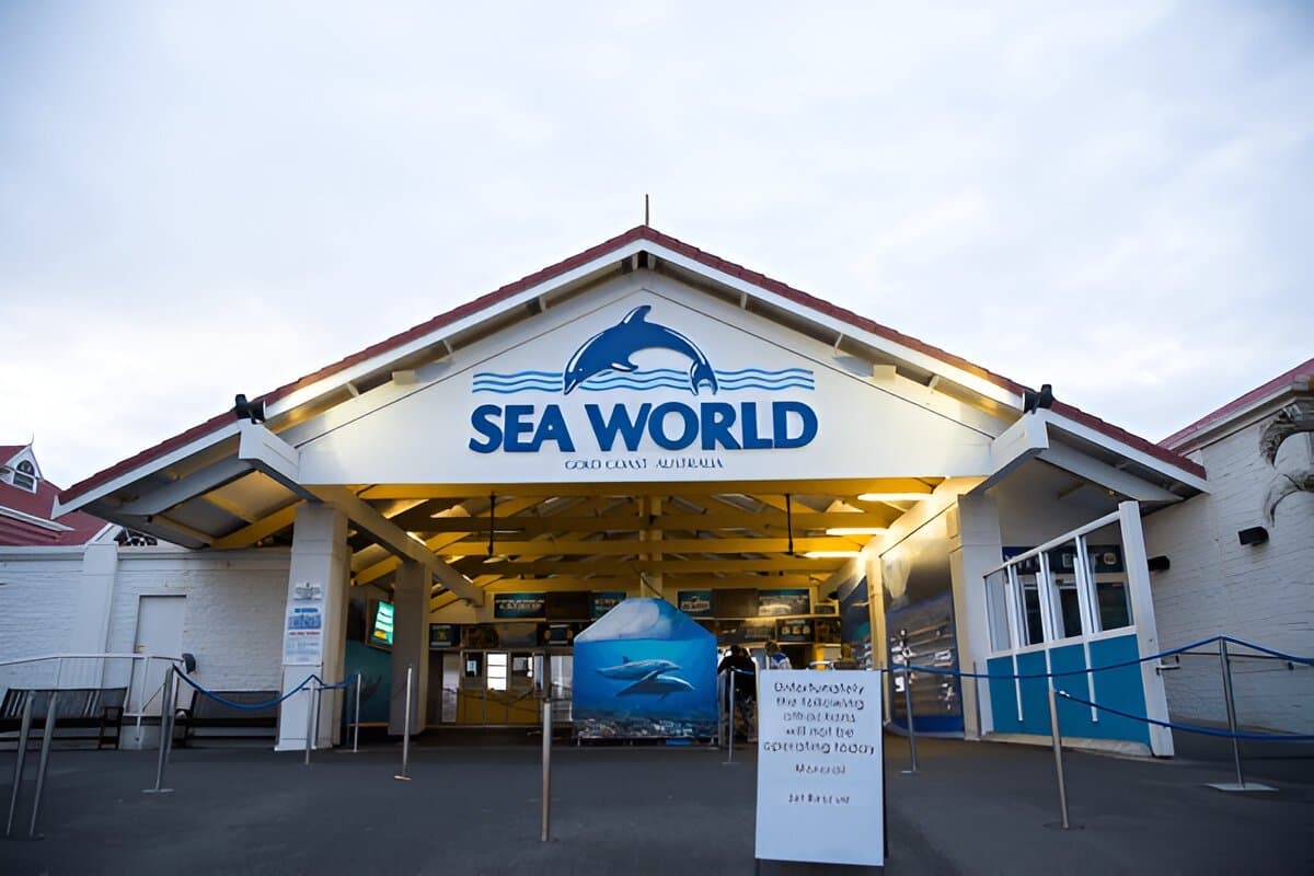 Sea World Australia