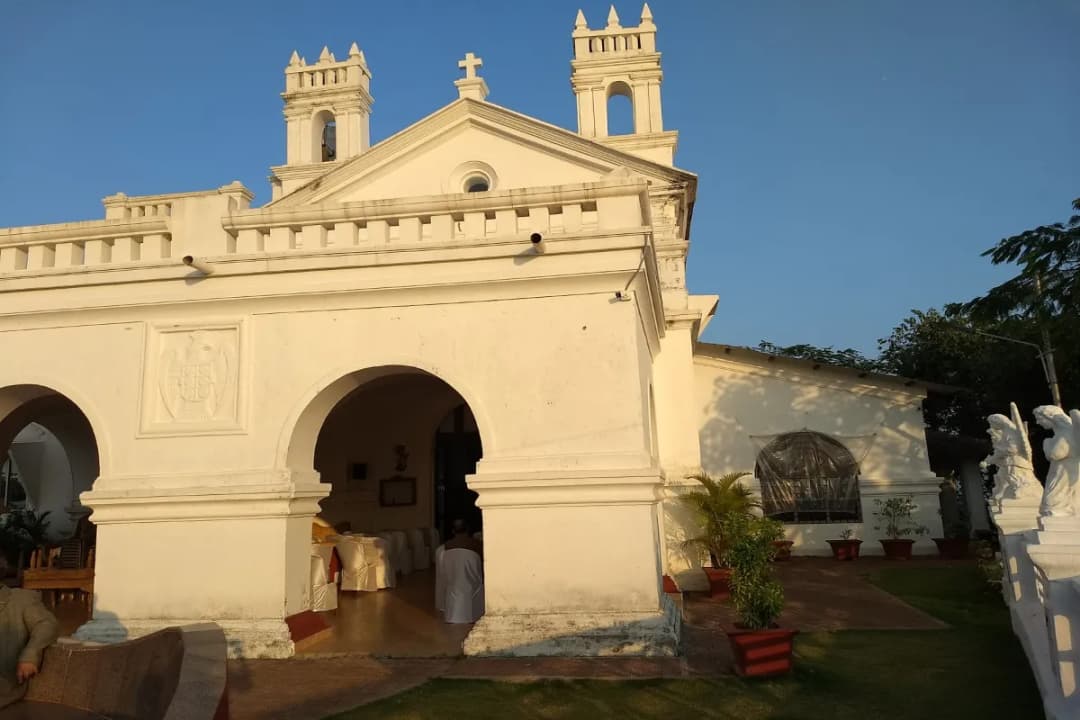 Chapel of St. Lawrence