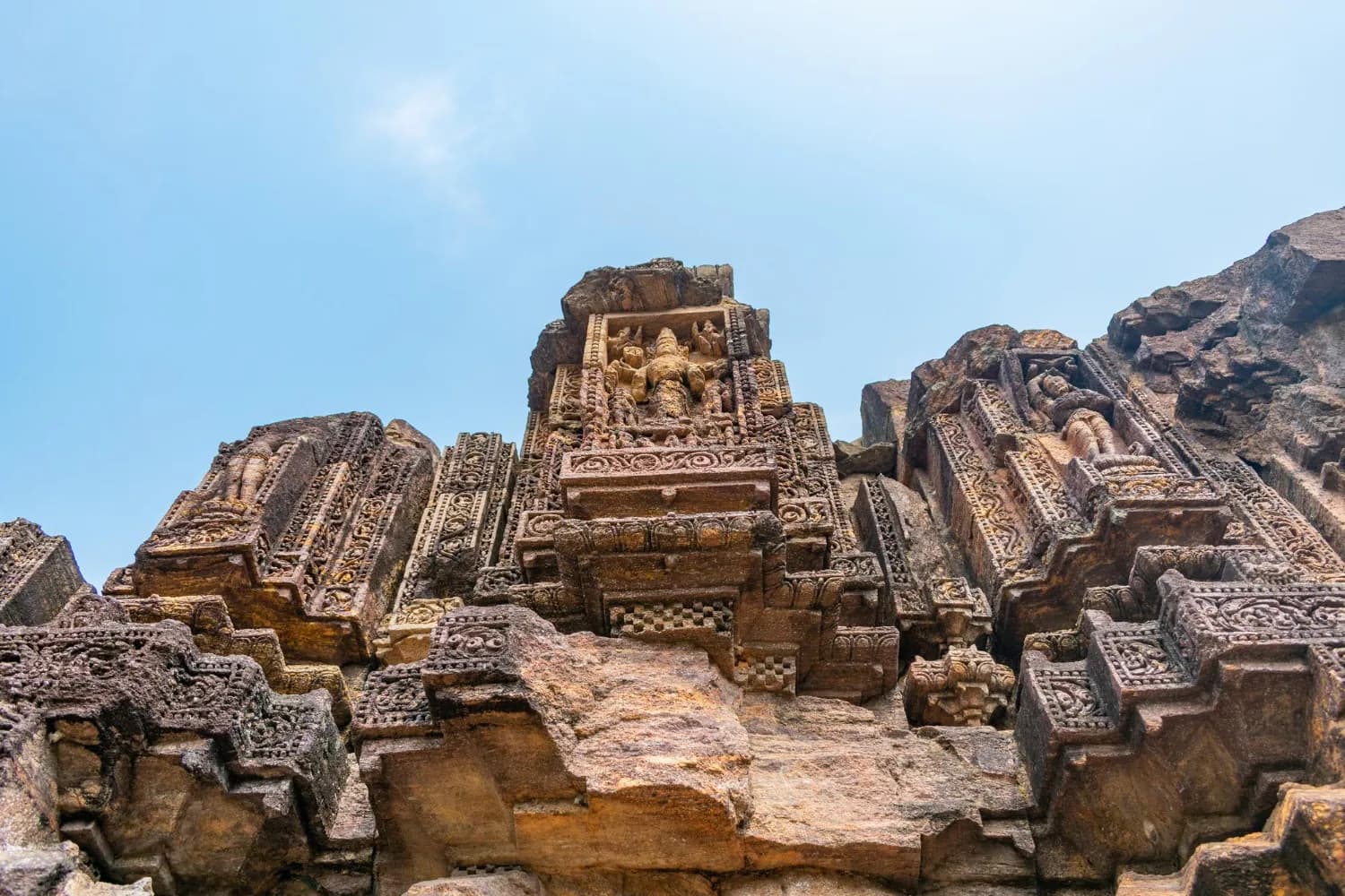 Icons of Odisha - Konark & Jagannath Temple Excursion