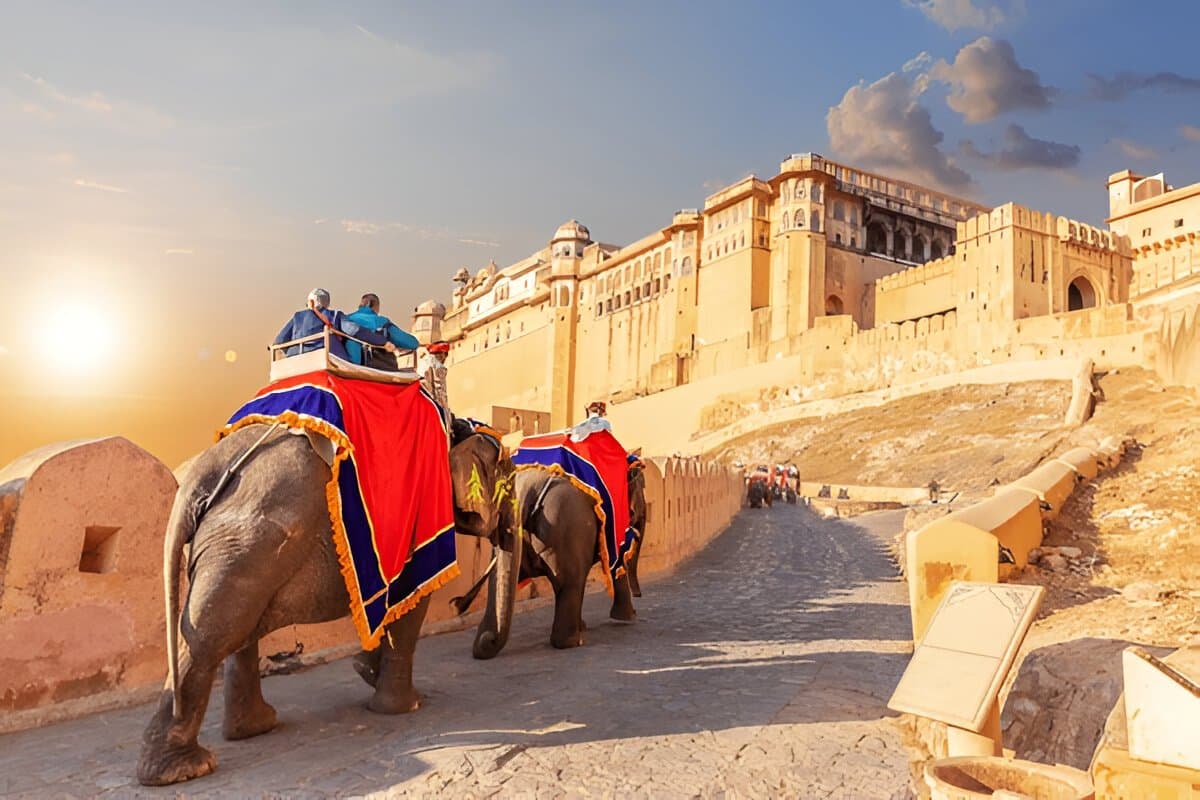 Amber Fort