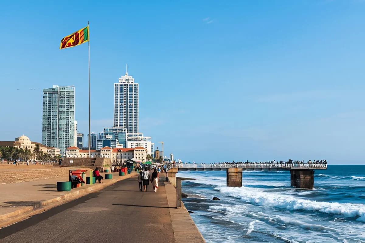 Galle Face Green