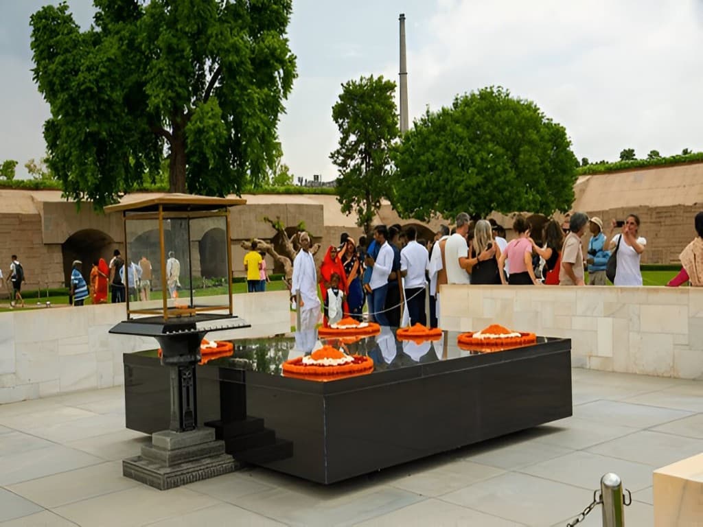 Raj Ghat