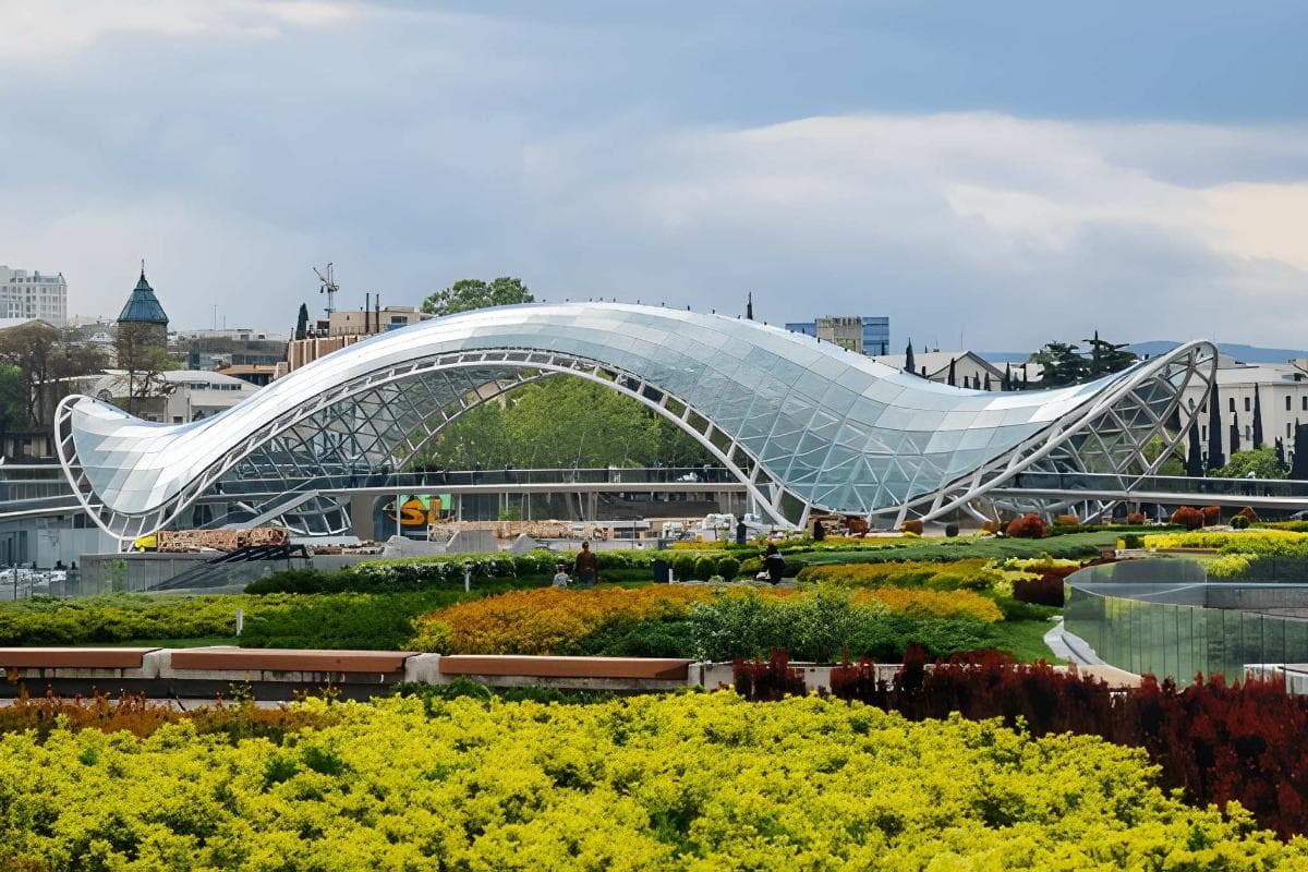 Bridge of Peace