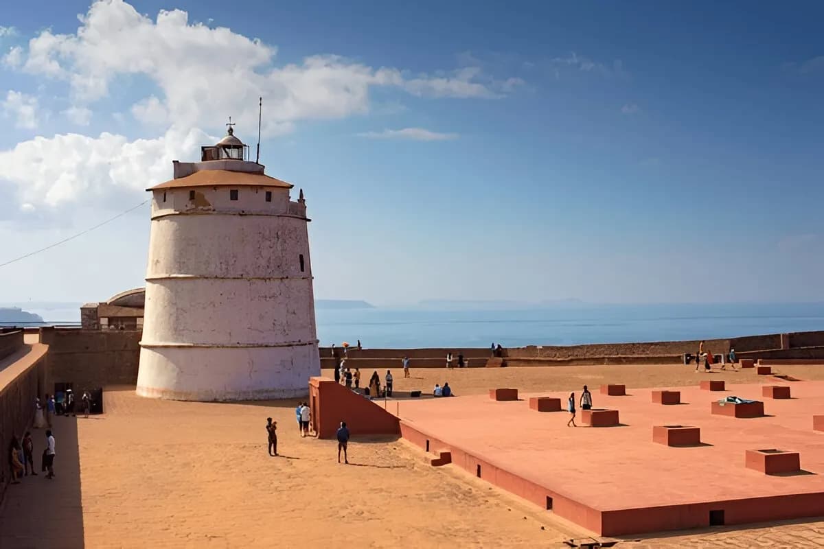 Fort Aguada