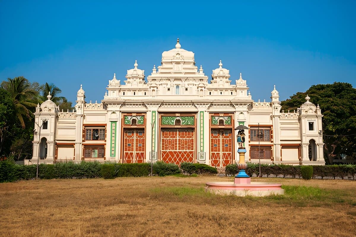South India