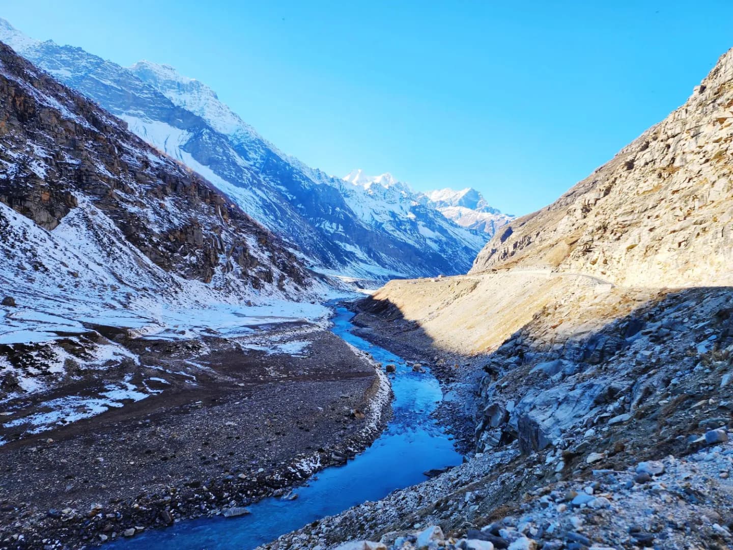 The Adventure of Ladakh